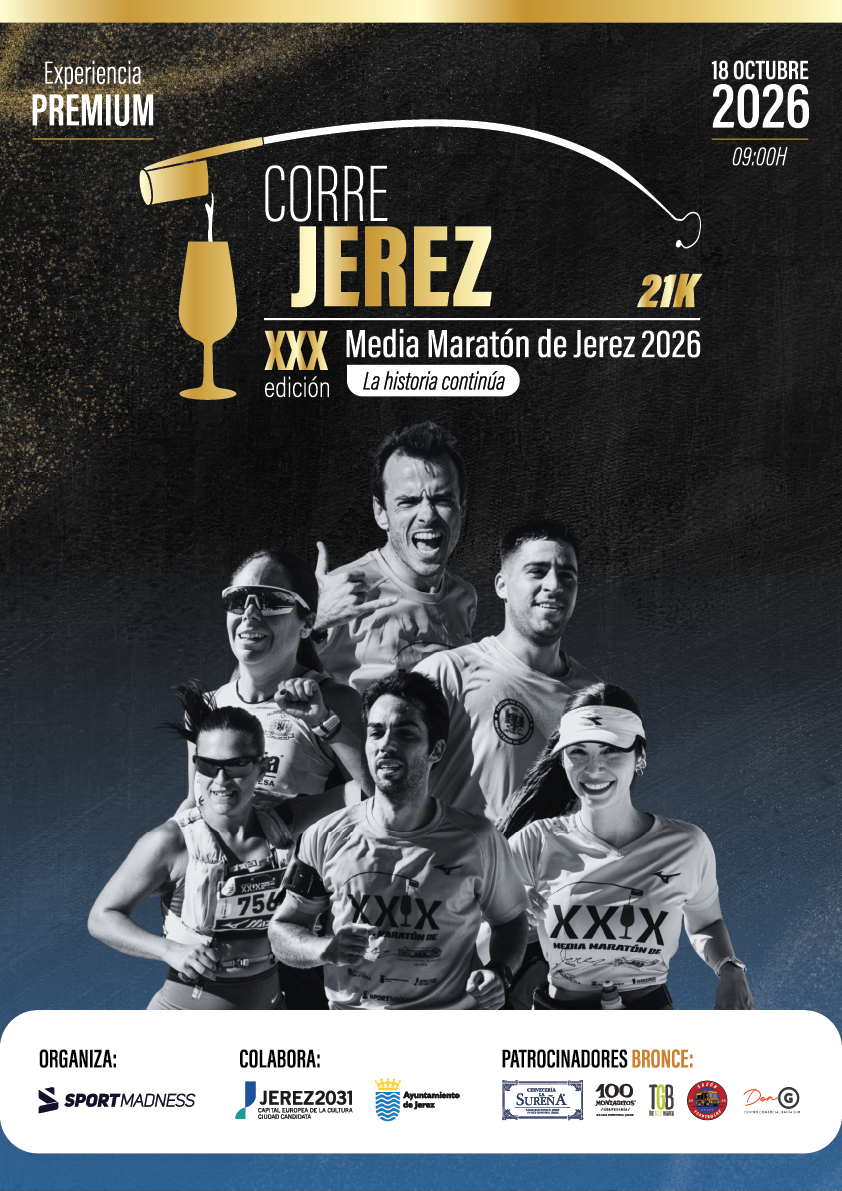 Medio Maratón de Jerez